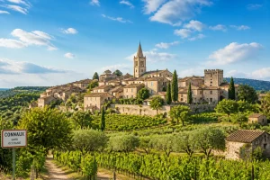 Connaux, joyau du Gard : trésors et art de vivre