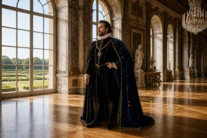 Henri IV : Du Béarn à la couronne, ascension et paix