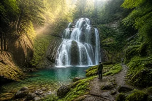 La cascade de Bayard : un trésor naturel à explorer