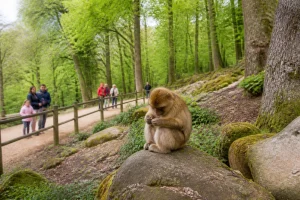 La Montagne des Singes : visitez ce parc unique
