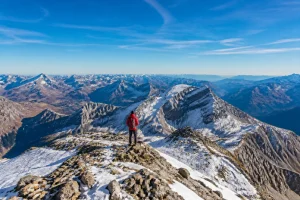 Le Mont Buet : ascension du "Mont Blanc des Dames" en 2026