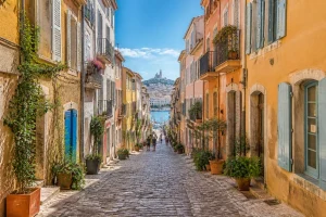 Le Panier Marseille : histoire, monuments, ambiance
