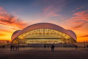 Le Vélodrome : découvre le stade marseillais