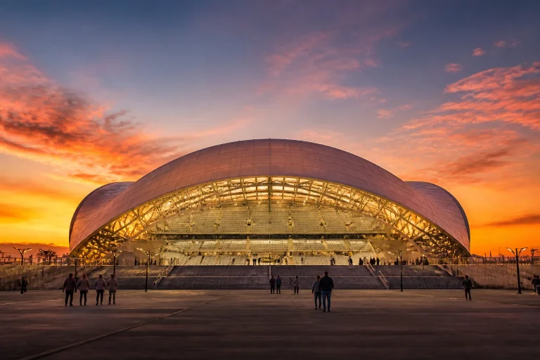 Le Vélodrome : découvre le stade marseillais
