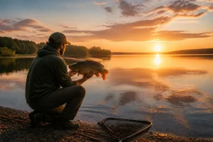 Pêche Sanguinet : permis et spots clés