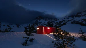 Nuit en refuge : réserver, emporter, respecter les lieux