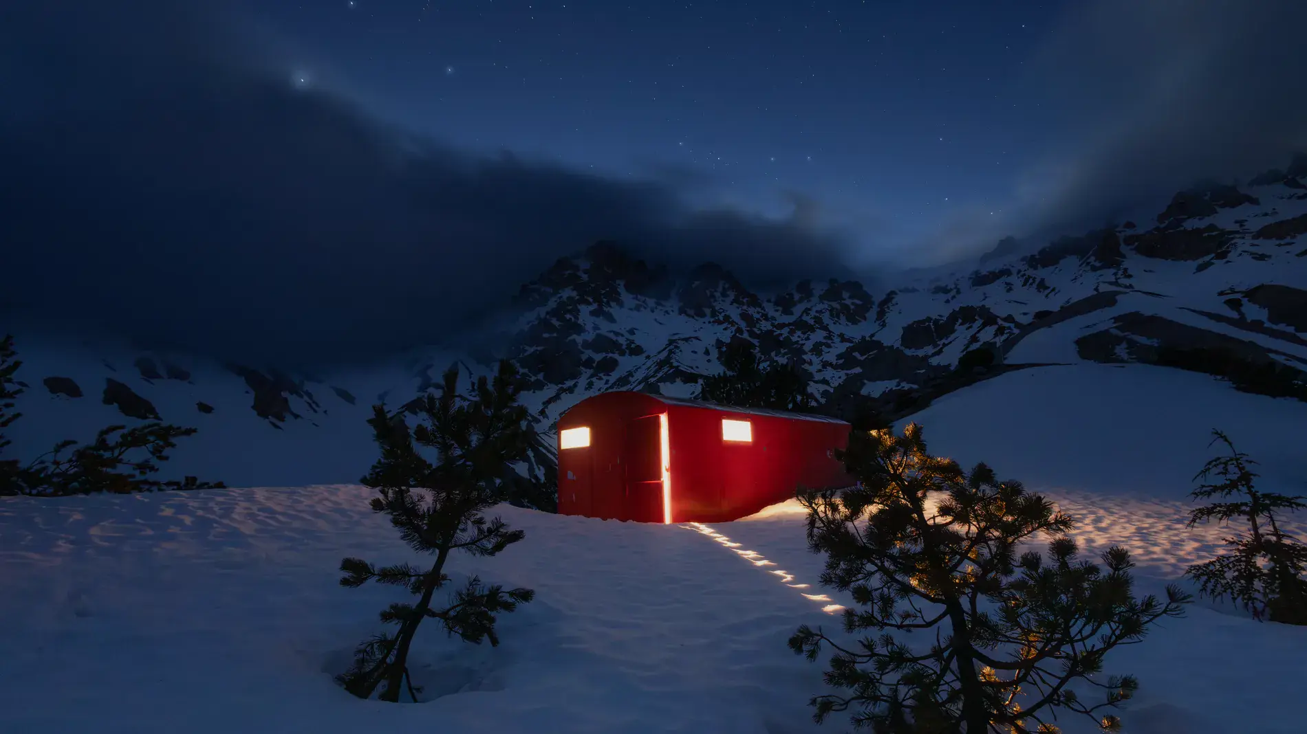 Nuit en refuge : réserver, emporter, respecter les lieux