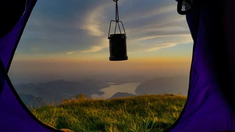 Micro-aventure : partir près de chez soi en 48 heures