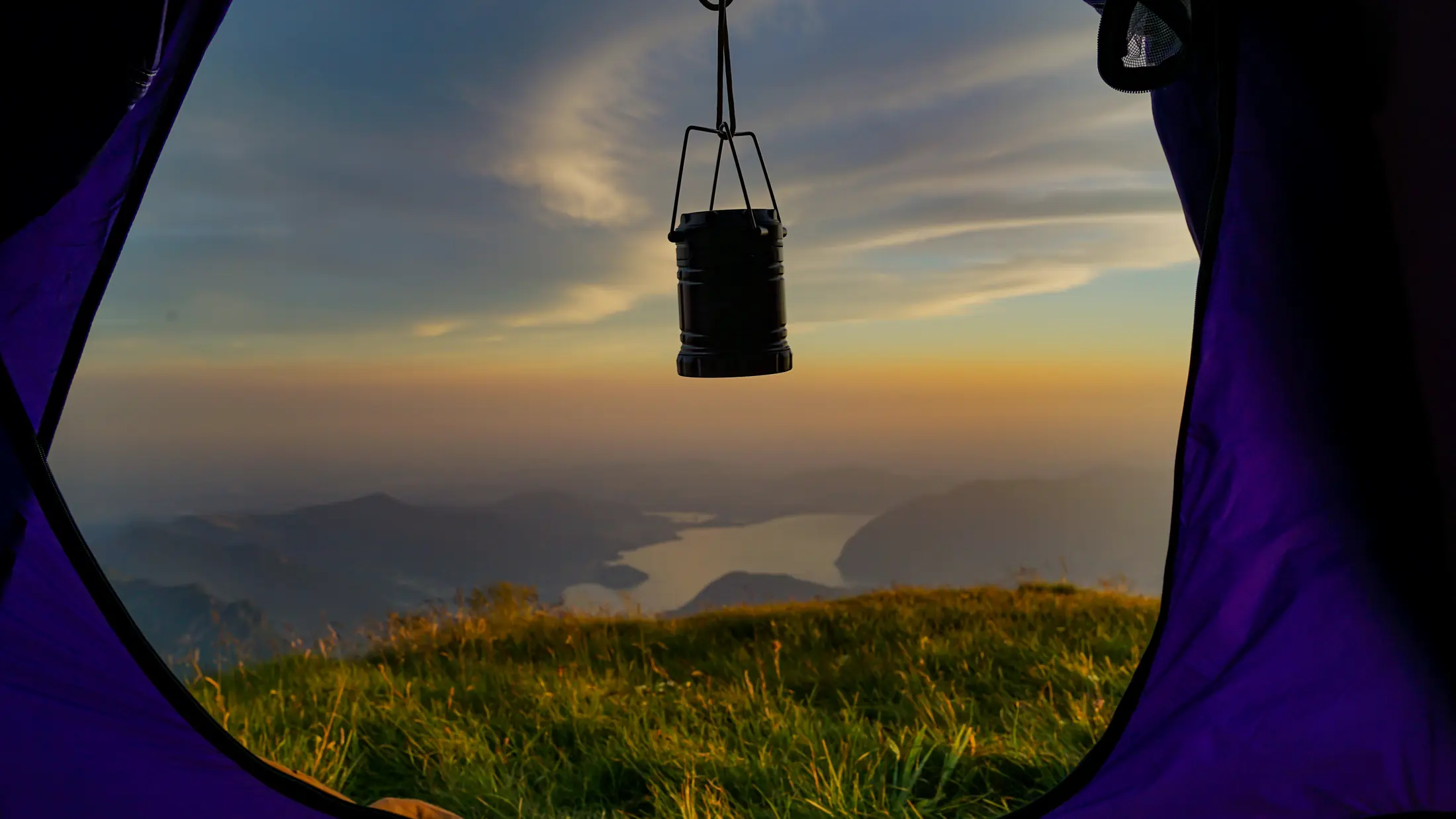 Micro-aventure : partir près de chez soi en 48 heures