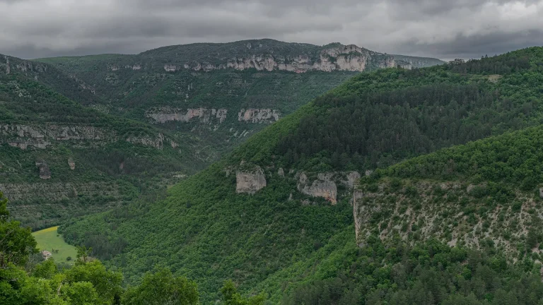 Causse Noir : 10 randonnées et un week-end de 2 jours