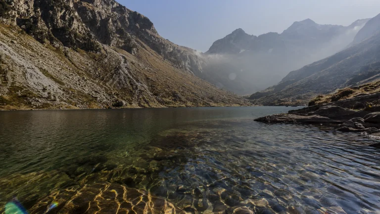 Lac d&rsquo;Estom : accès, durée, dénivelé et refuge à Cauterets