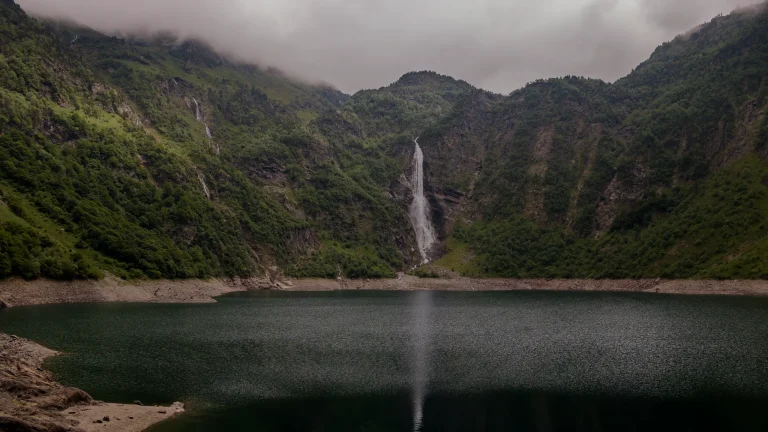 Lac d'Oô : montée, cascade et week-end au-dessus de Luchon